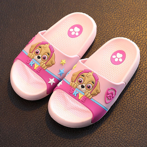 Chinelo Patrulha Canina - Edição Limitada — detalhes do produto
