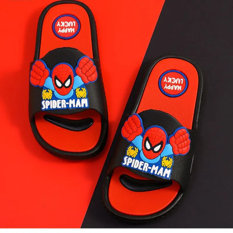 Chinelo Infantil Spider-Man — detalhes do produto