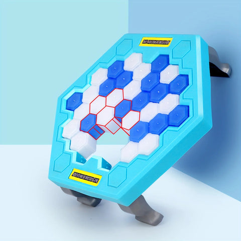 Jogo Interativo Quebrando o Gelo - Edição Limitada — detalhes do produto
