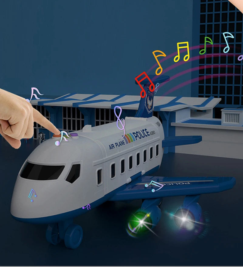 Super Avião Cargueiro - Edição Limitada — detalhes do produto