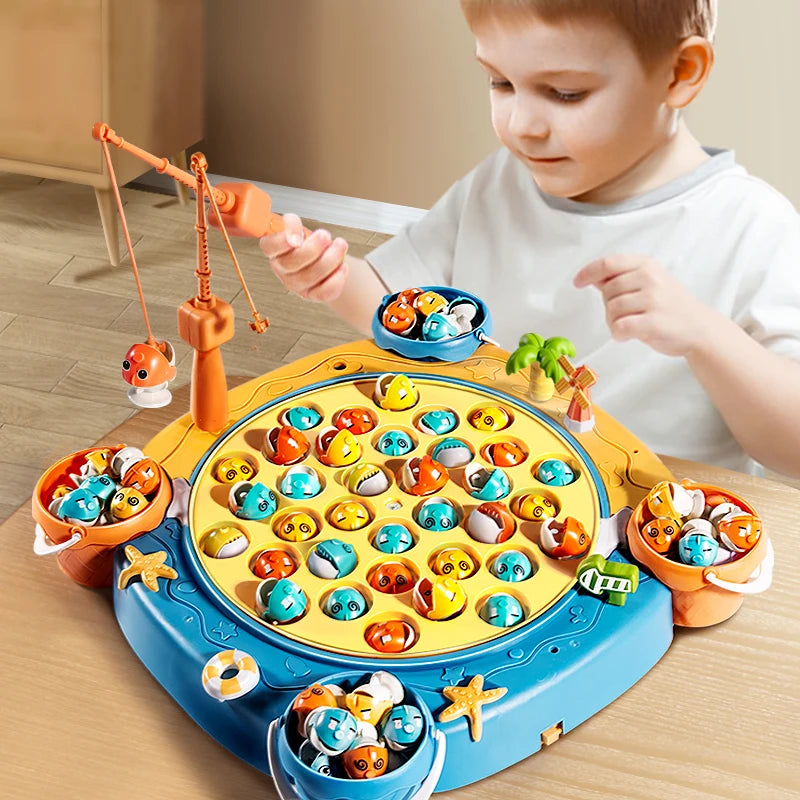 MagniFish Kids: O Jogo de Pesca Mágico — detalhes do produto