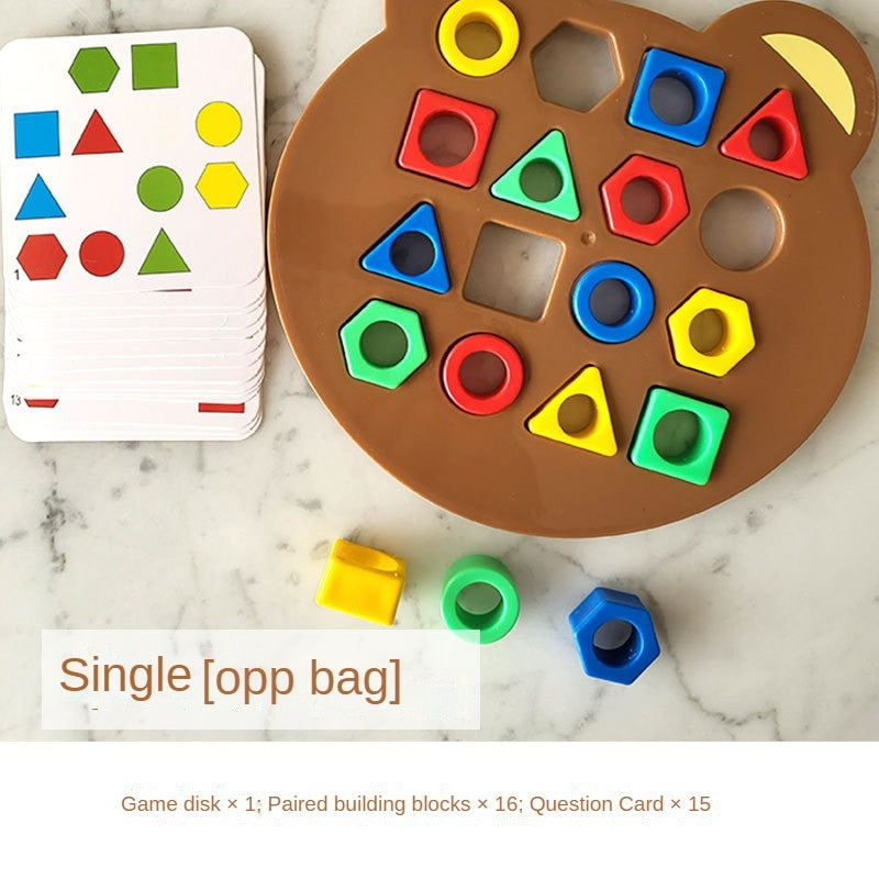 Jogo de Batalha Geometric